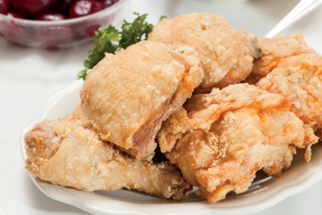 Hollyhock Hill Fried Chicken