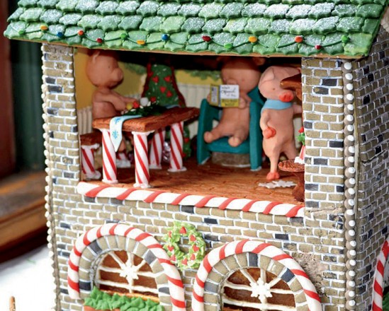 Festival of Gingerbread in Fort Wayne
