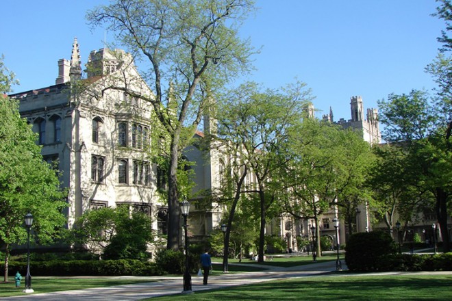 University of Chicago