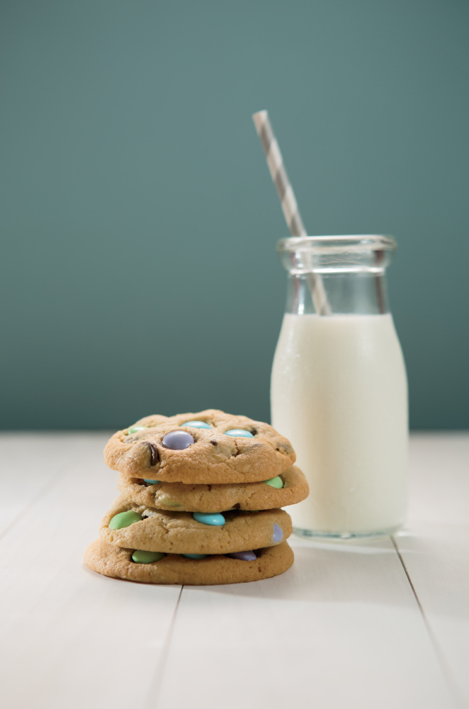 Chocolate Chip Cookies