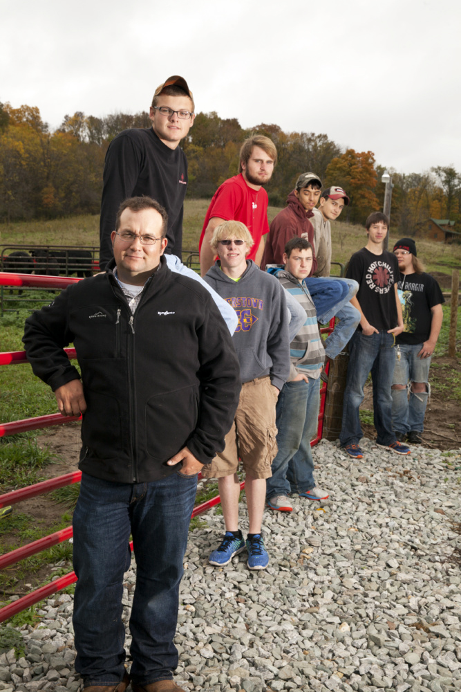 Hagerstown High School