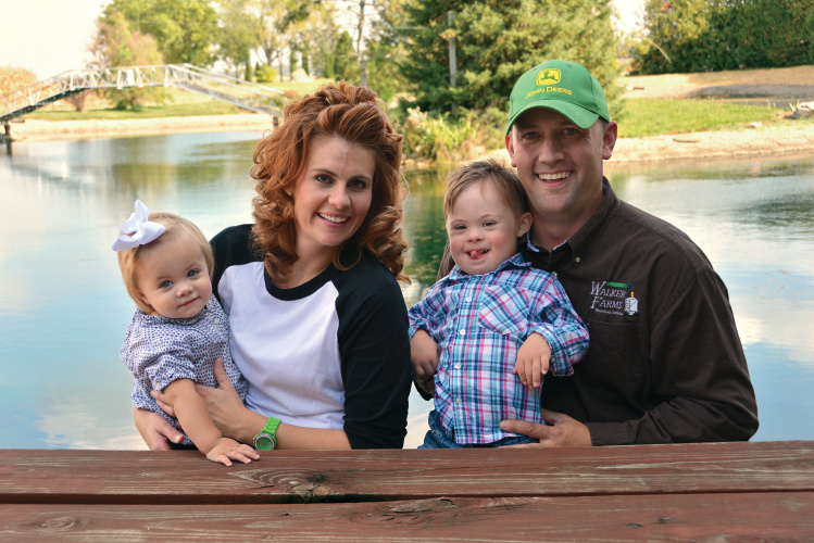 IN Young Farmer Achievement Award Winners