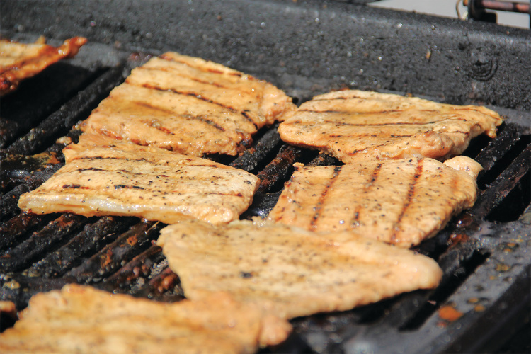 Tenderloin Throwdown
