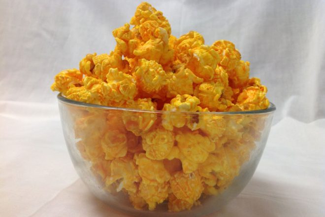 Popcorn Cafe