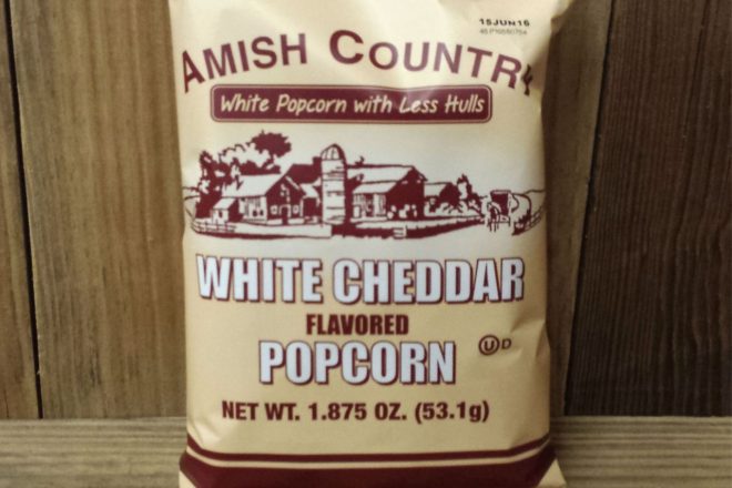 Amish Country Popcorn