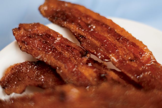 Maple Brown Sugar Bacon