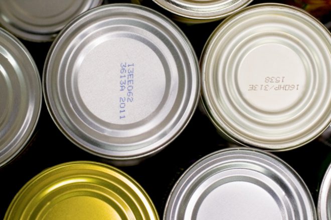 canned foods