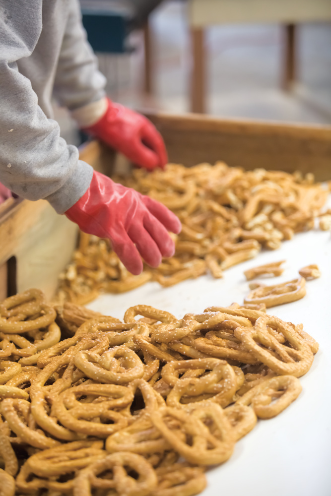 Tell City Pretzels