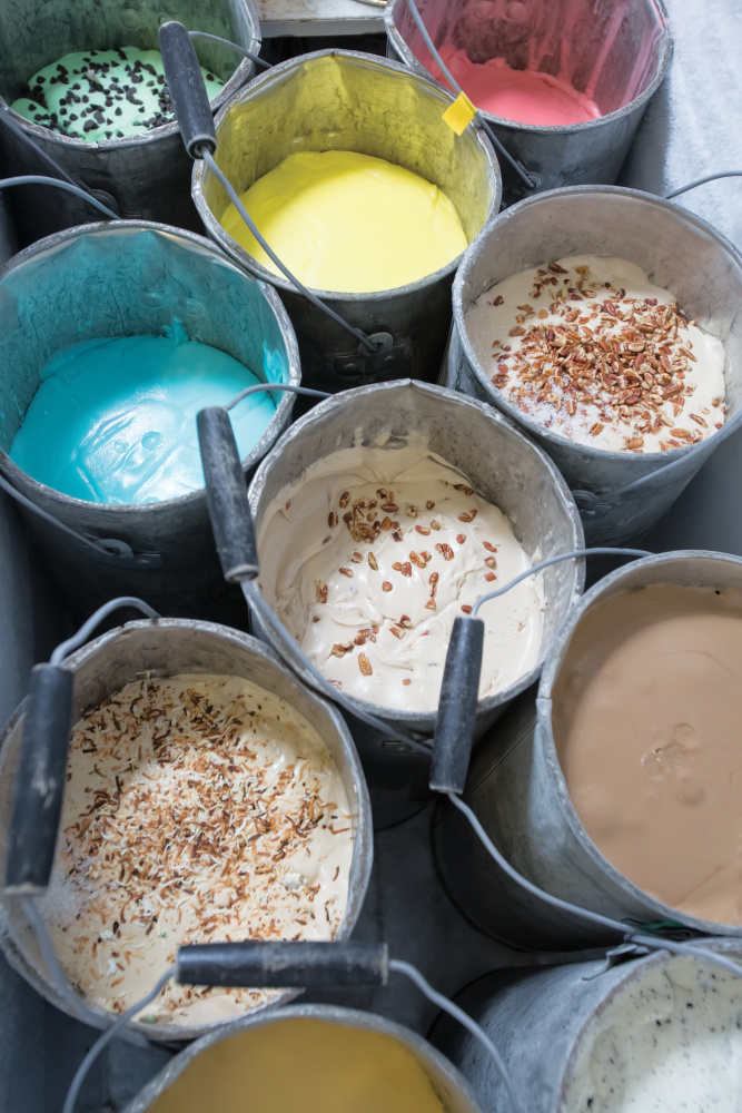 The Chief Ice Cream Stand