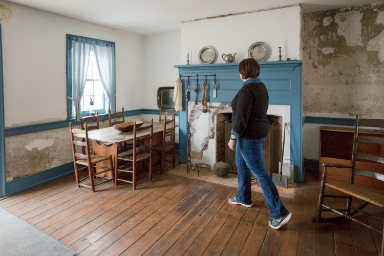 Levi and Catharine Coffin State Historic Site