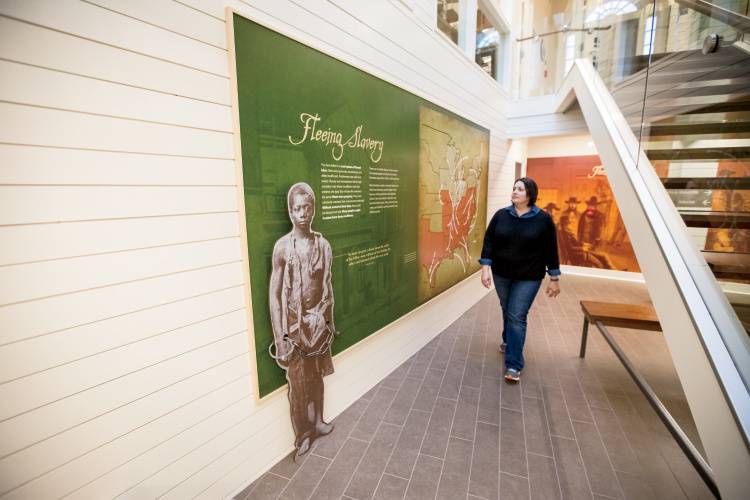 Levi and Catharine Coffin State Historic Site