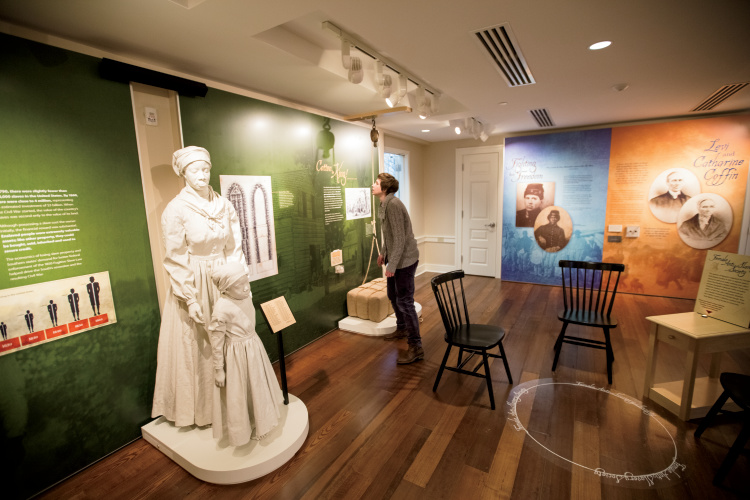 Levi and Catharine Coffin State Historic Site