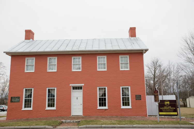 Levi and Catharine Coffin State Historic Site