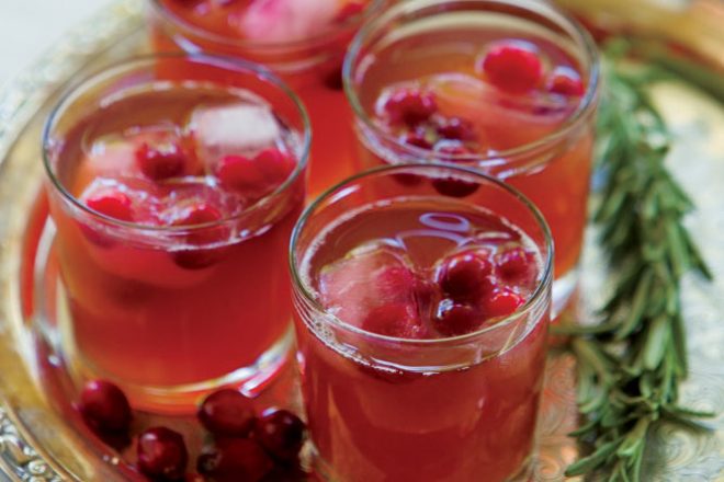 Cranberry Apple Punch