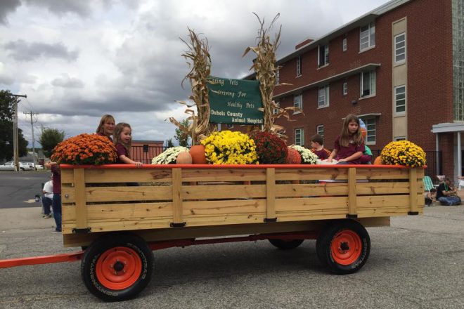 Huntingburg Herbstfest
