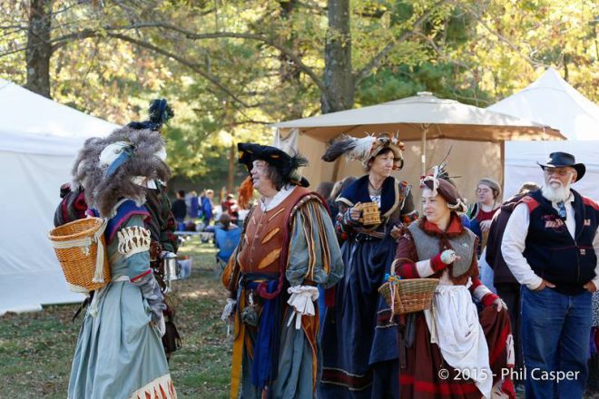 Rosenvolk German Medieval Festival