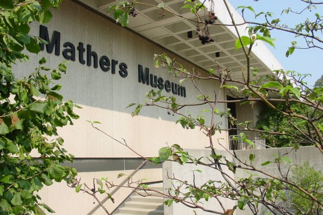 Mathers Museum of World Cultures
