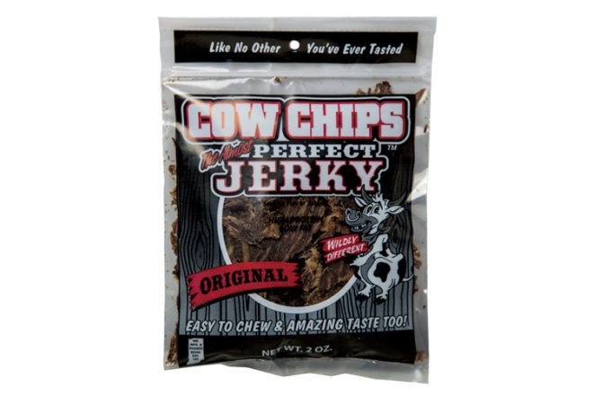Cow Chips Jerky