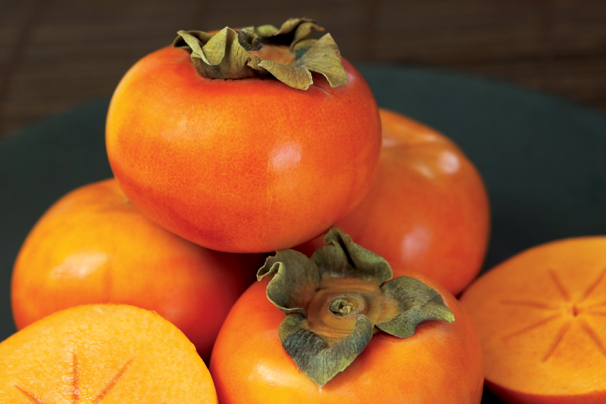 Persimmons Lehman Farms; Terre Haute Farms; Indiana Persimmons; Indiana Farms; Lehman