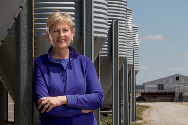 Deb Jordan; Women in Ag