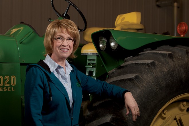 Isabella Chism; Women in Ag