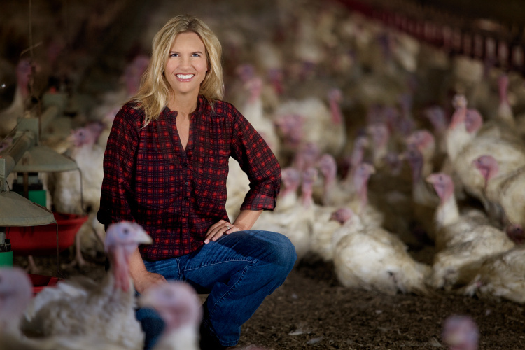 Indiana turkey farmers