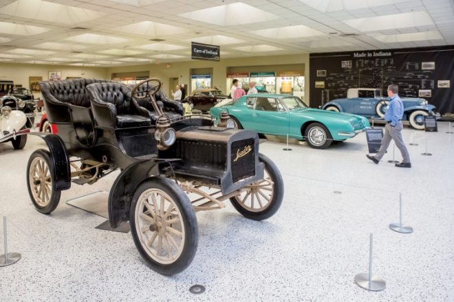 Indianapolis Motor Speedway Museum