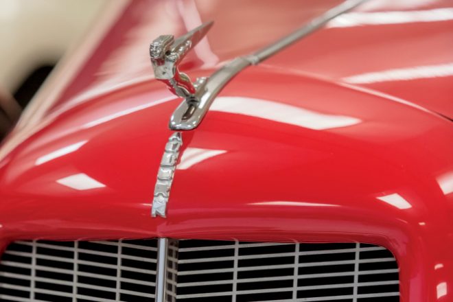 Indianapolis Motor Speedway Museum