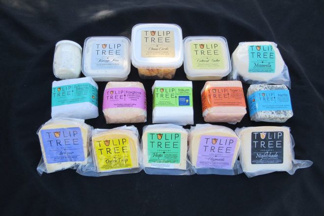 Tulip Tree Creamery