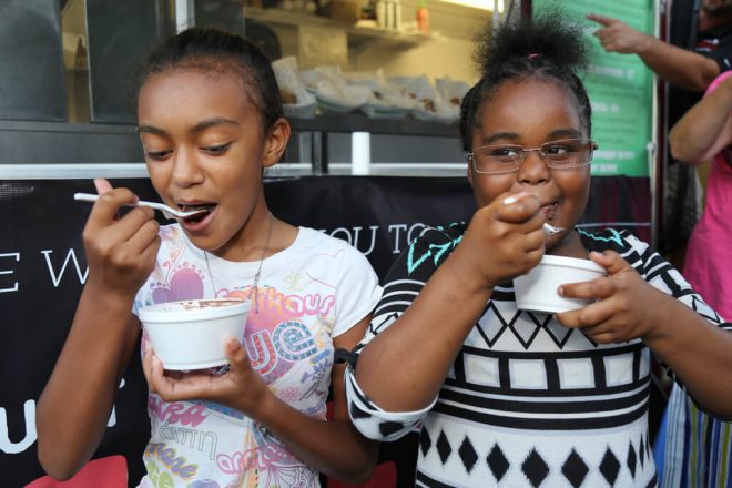 Taste of Michigan City