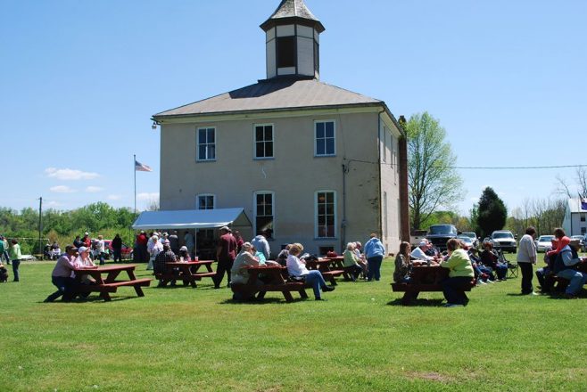 Rome Courthouse Days