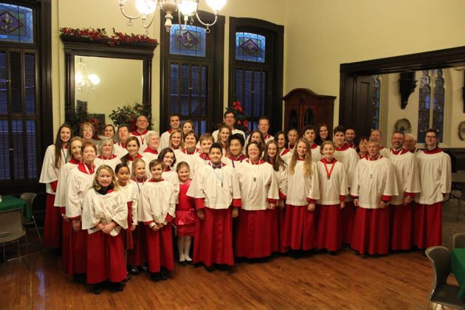 Breakfast with Santa