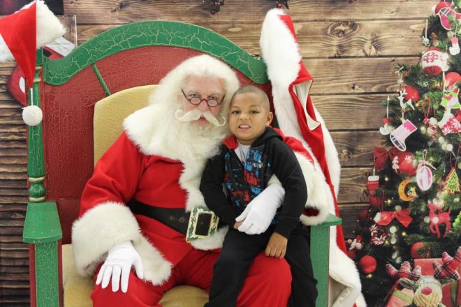 Evansville Christmas Parade