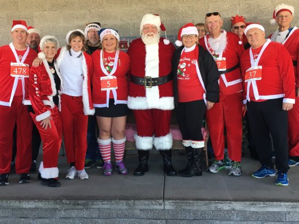 Evansville Rotary Run