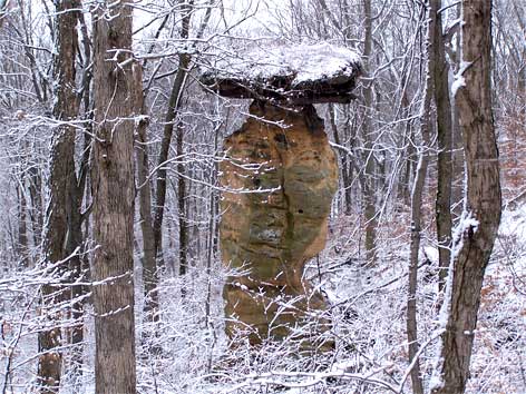 Jug Rock