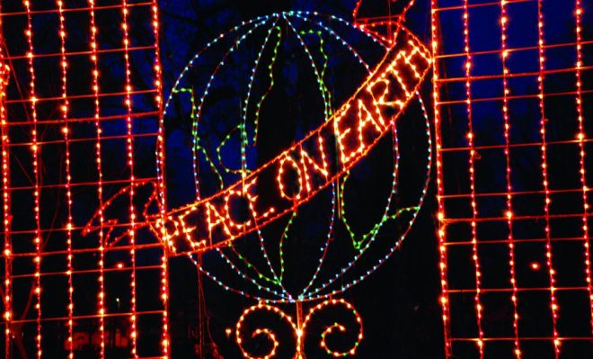 Ritzy's Fantasy of Lights