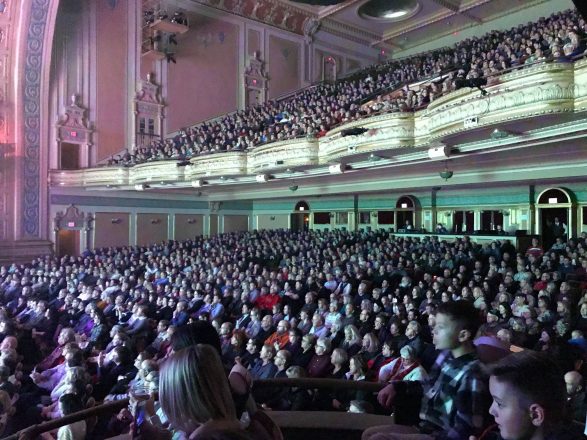 Morris Performing Arts Center