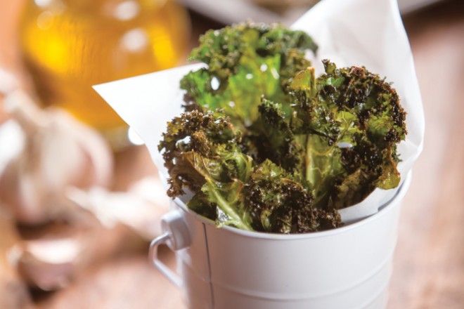 Kale Chips