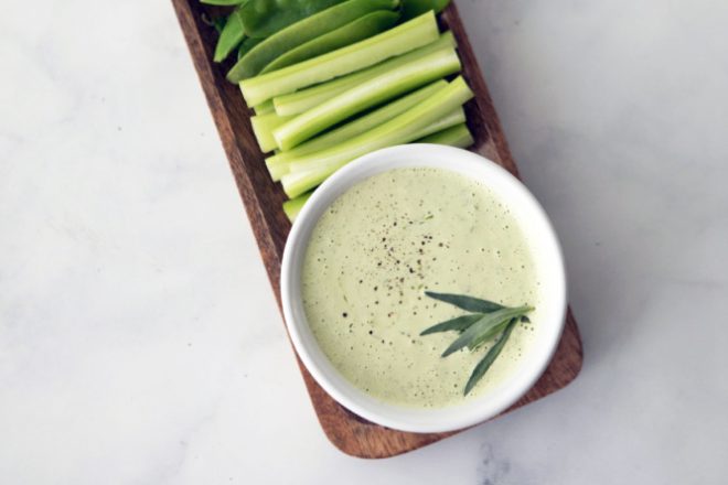 Green Goddess Dip